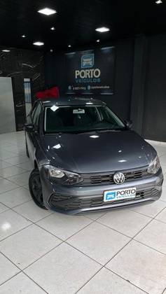 VOLKSWAGEN POLO 1.0 MPI TRACK MANUAL